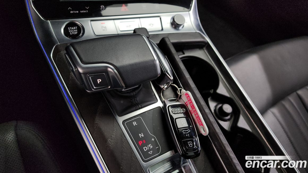 Audi A6 45 TFSI, 2023