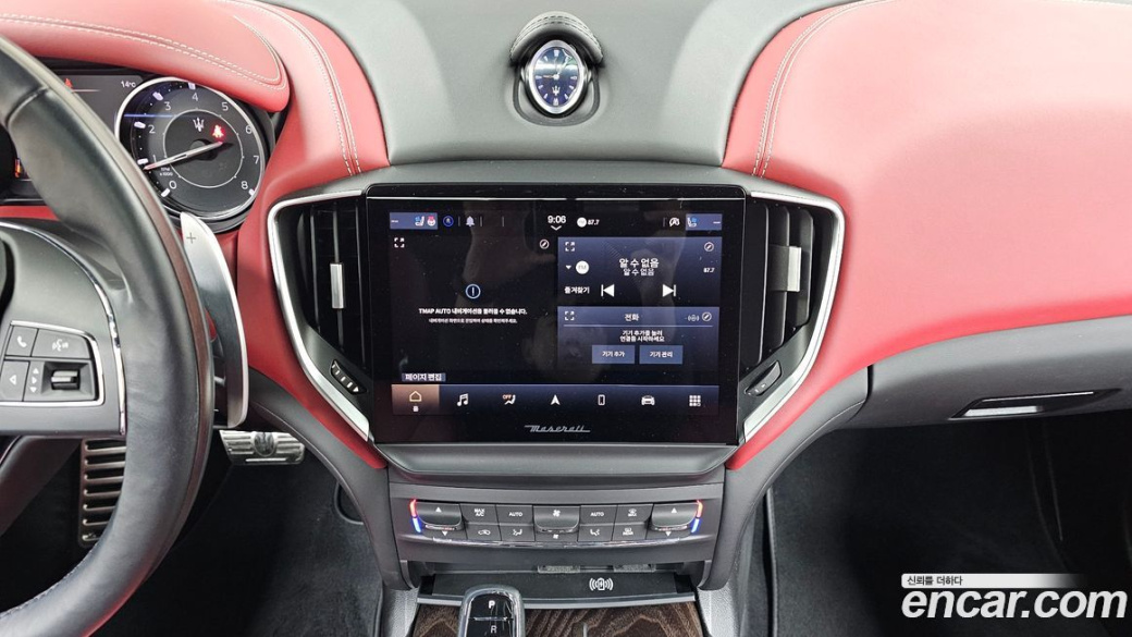 Maserati Ghibli 2.0 Granlusso, 2021