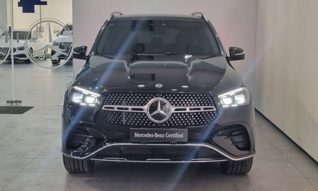 Mercedes-Benz GLE-Class GLE450 4MATIC, 2025