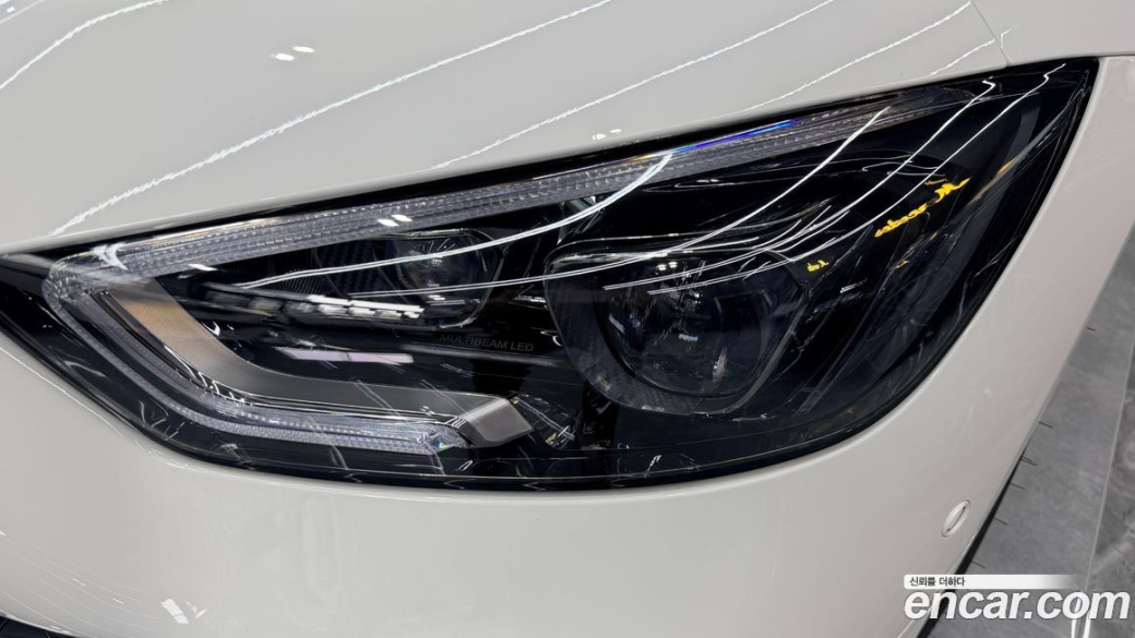 Mercedes-Benz AMG GT 4Door 43 4MATIC+, 2025