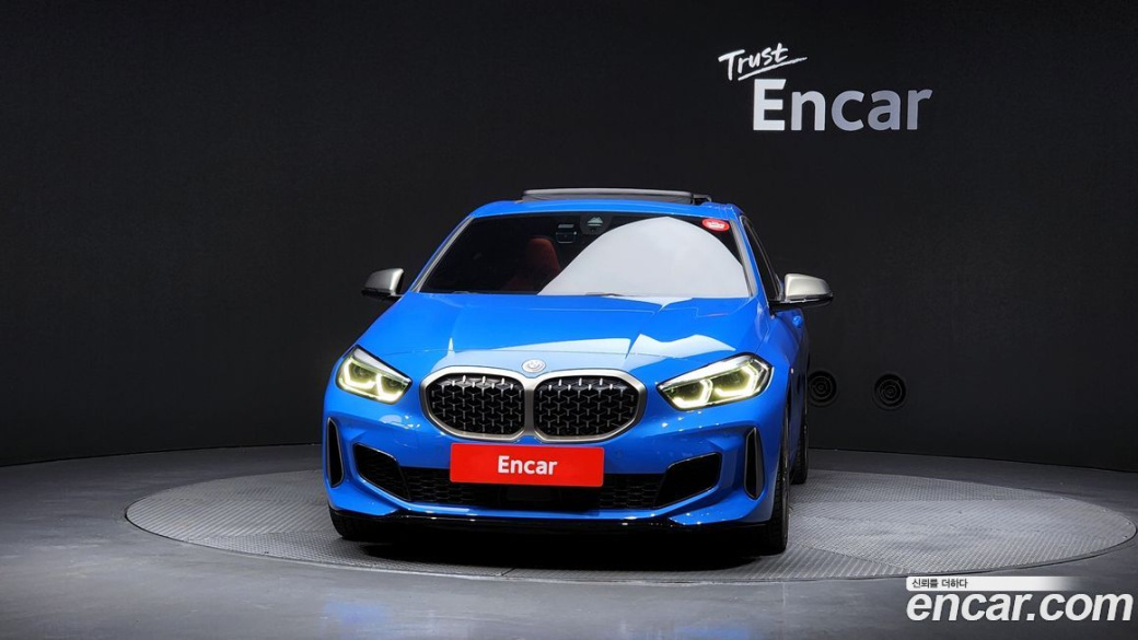 BMW 1-Series M135i xDrive, 2022