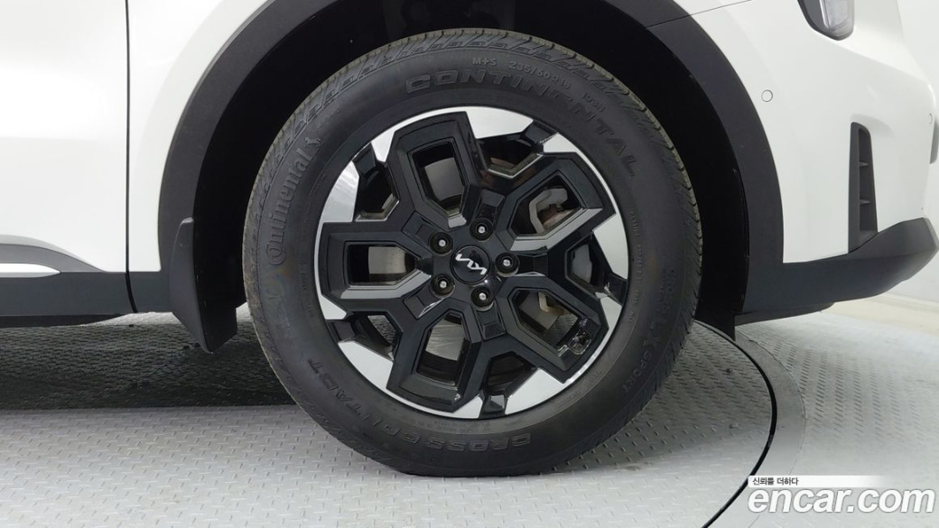 Kia Sorento Gasoline 2.5T 2WD, 2024