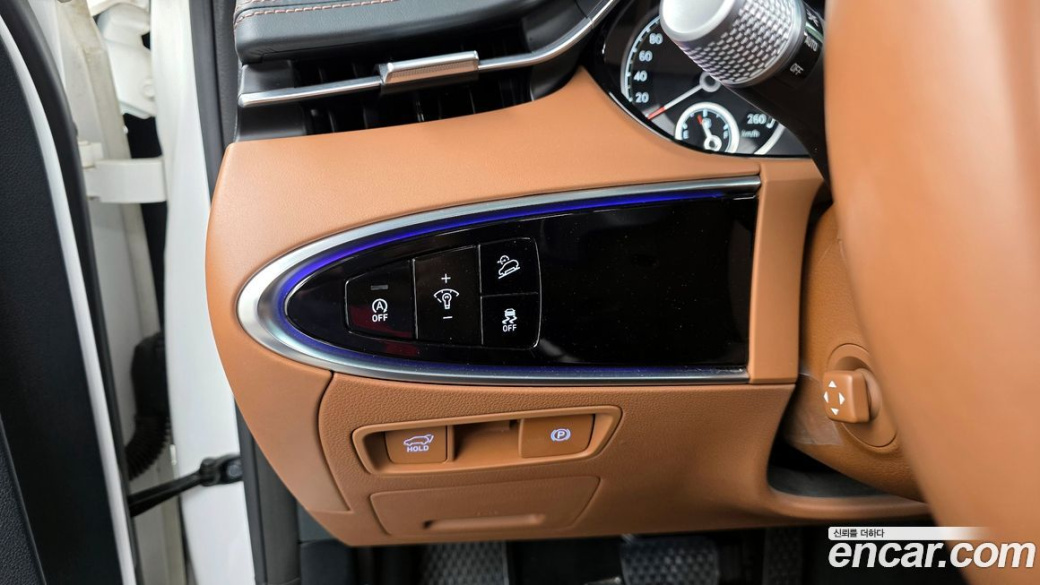 Genesis GV70 2.5T Gasoline AWD, 2022