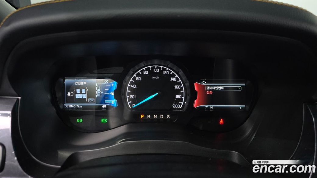 Ford Ranger 2.0, 2021
