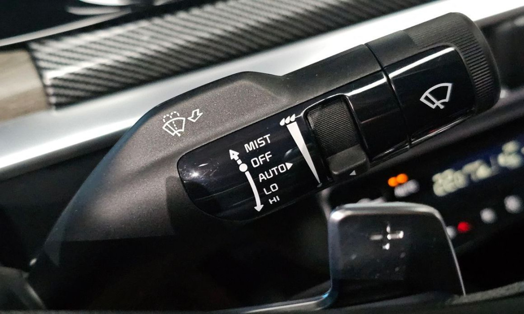 Kia K5 2.0, 2023
