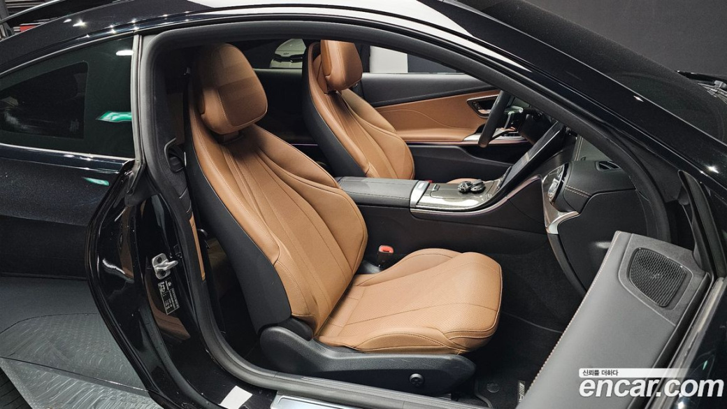 Mercedes-Benz CLE-Class CLE200 Coupe, 2024