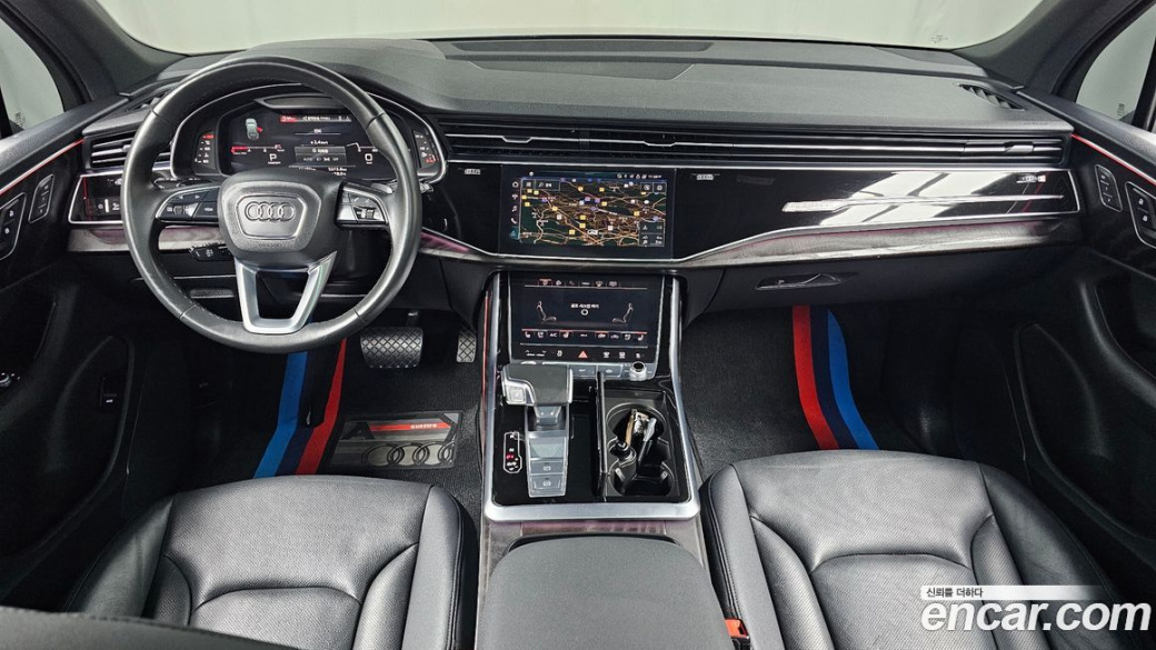 Audi Q7 45 TDI Quattro Premium, 2022