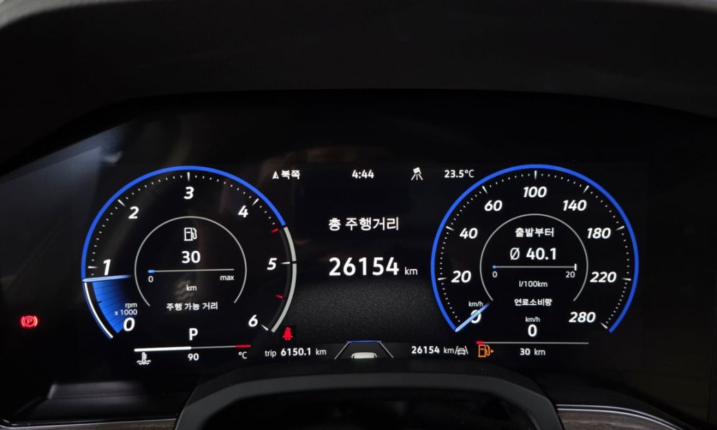 Volkswagen Touareg 3.0 TDI Prestige, 2024