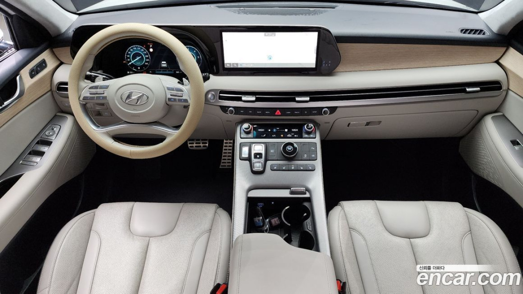 Hyundai Palisade Diesel 2.2 2WD, 2023
