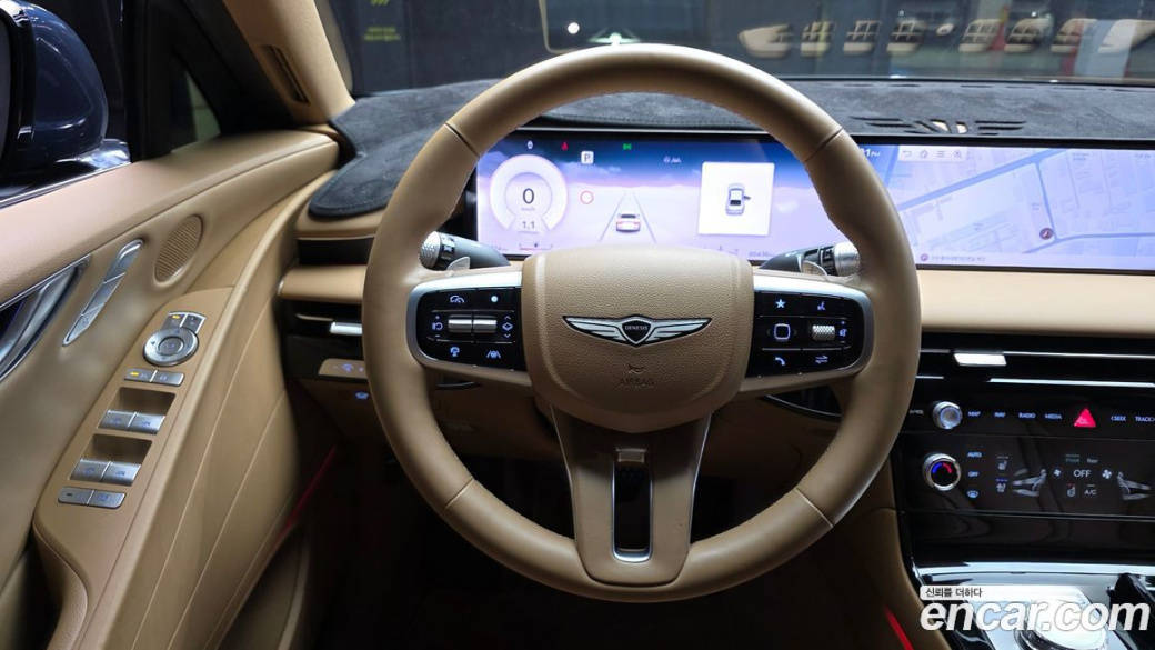 Genesis G80 Gasoline 2.5 Turbo AWD, 2025