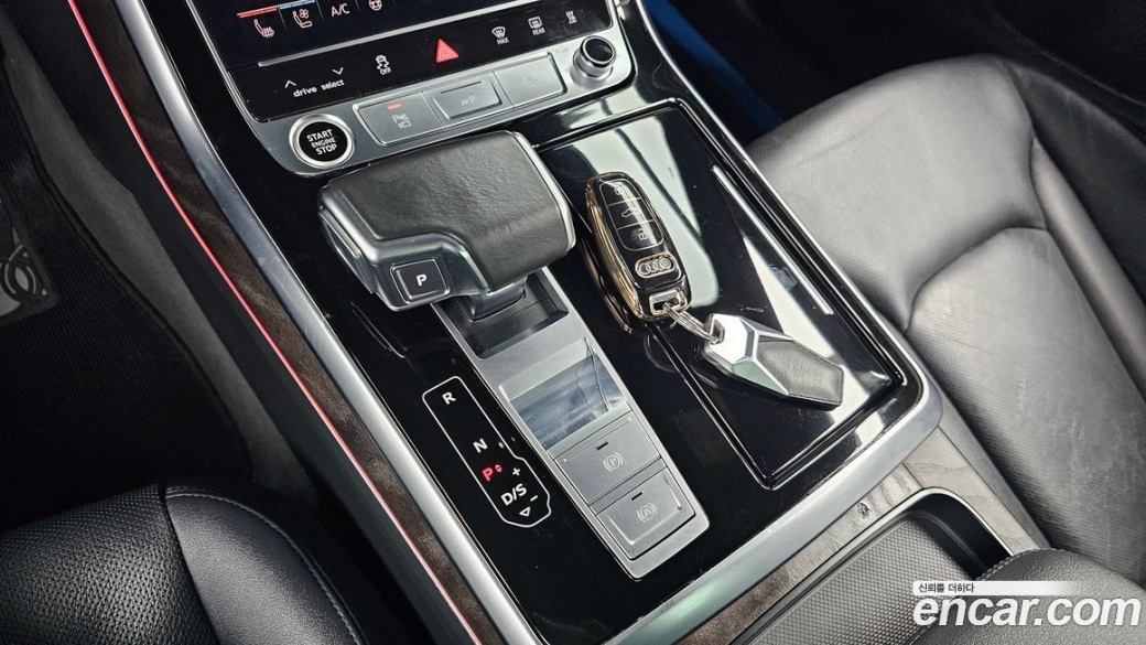 Audi Q7 45 TDI Quattro Premium, 2022