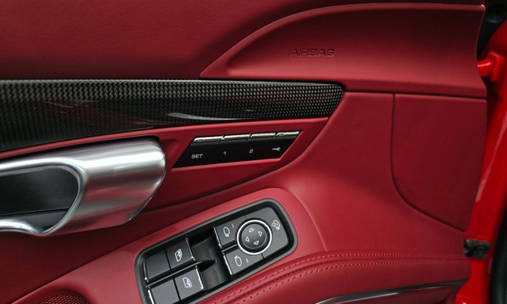 Porsche 718 2.0, 2022