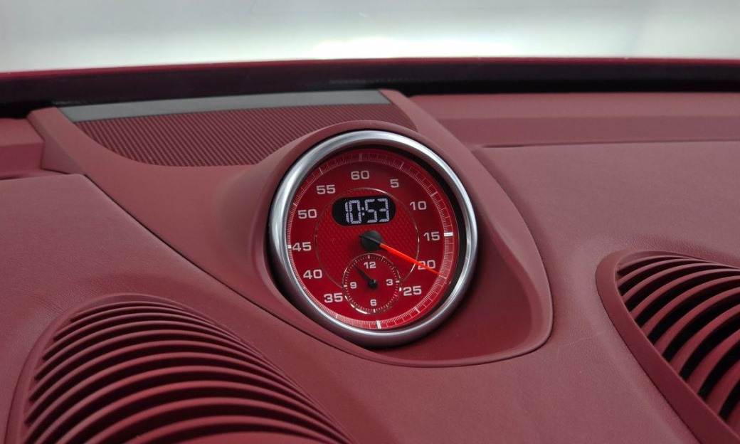 Porsche 718 4.0 GTS, 2024
