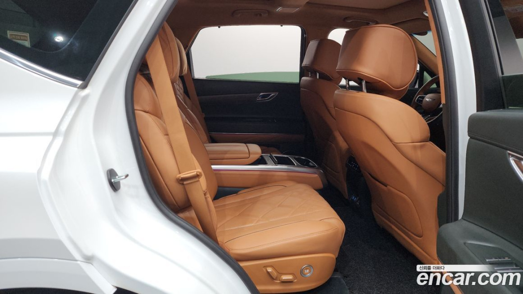 Genesis GV80 2.5T Gasoline AWD, 2024