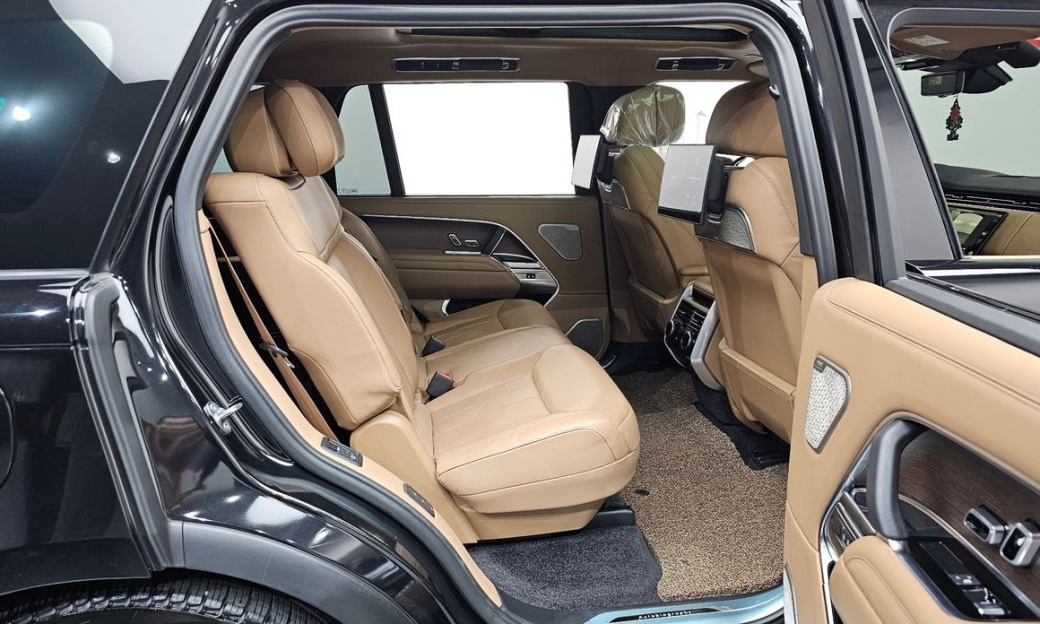 Land Rover Range Rover P530 Autobiography Long Wheel Base, 2024