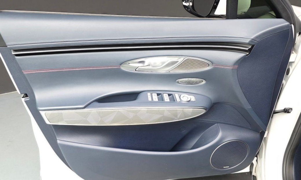 Genesis GV70 2.5T Gasoline 2WD, 2023