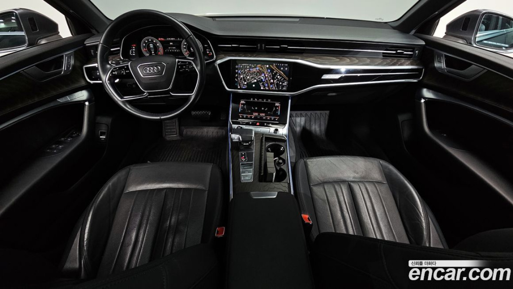 Audi A6 45 TFSI Quattro Premium, 2022