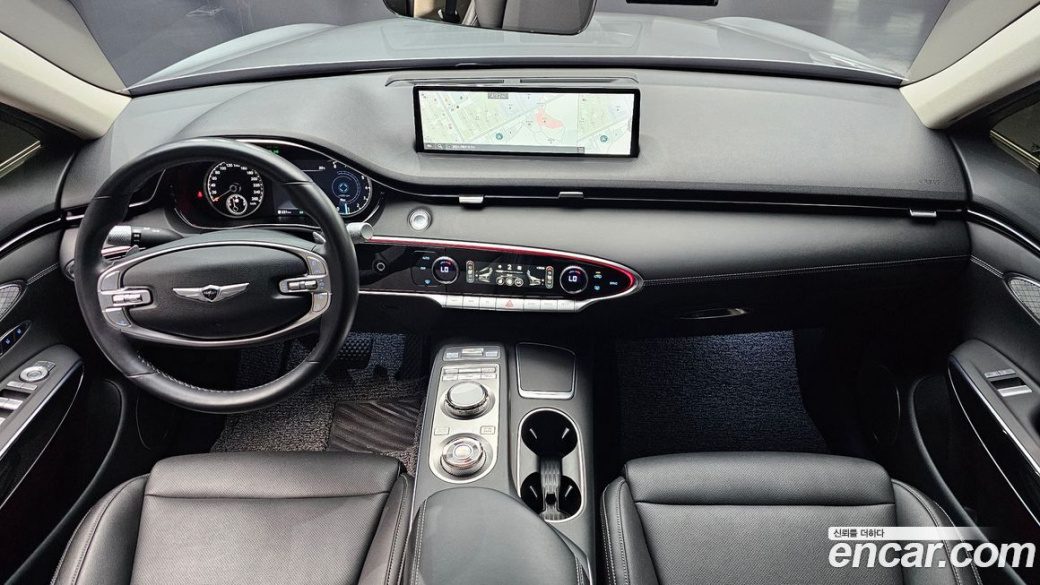 Genesis GV70 2.5T Gasoline AWD, 2023