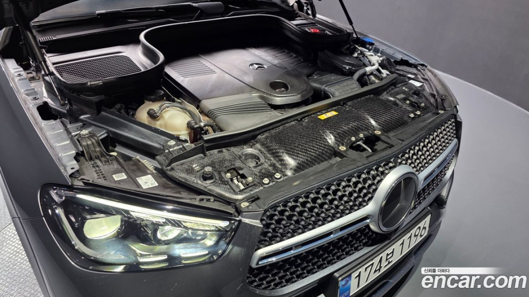 Mercedes-Benz GLE-Class GLE450 4MATIC, 2023