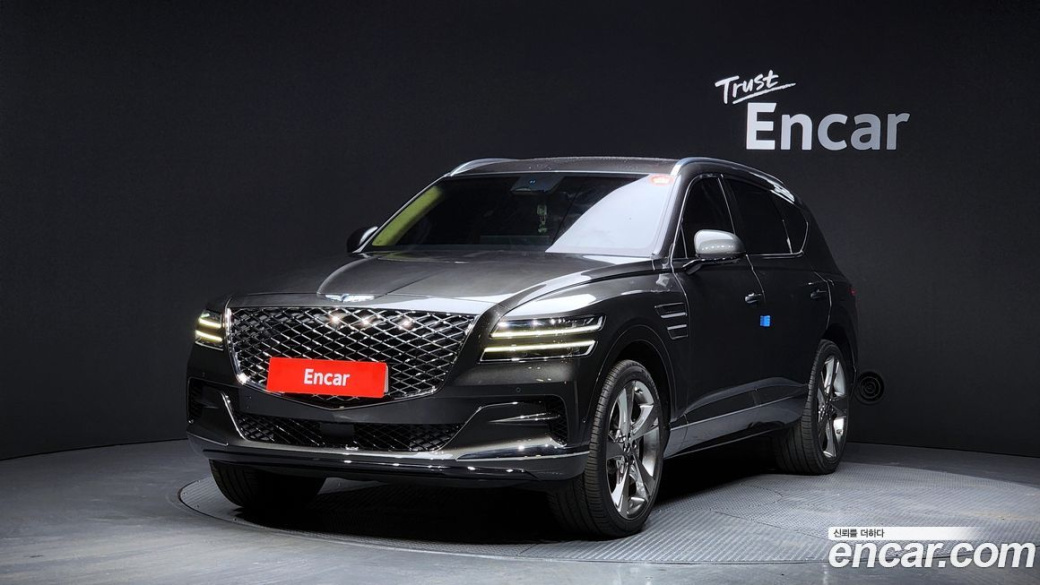 Genesis GV80 2.5T Gasoline 2WD, 2023