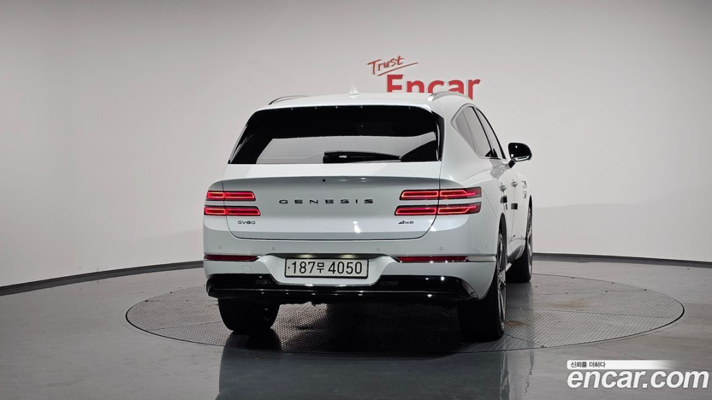 Genesis GV80 3.0 Diesel AWD, 2022