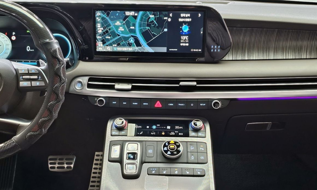 Hyundai Palisade Diesel 2.2 4WD, 2023