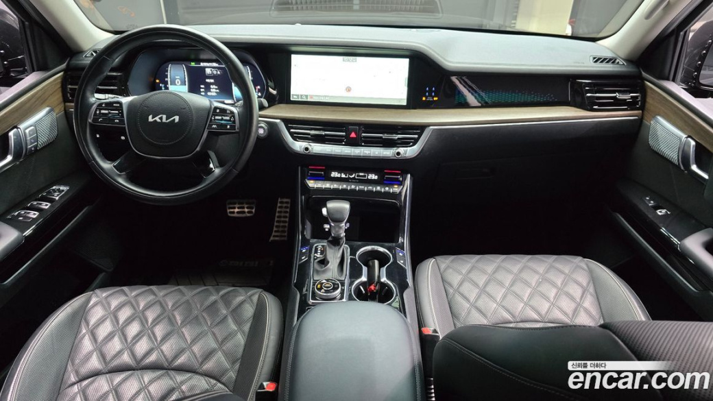 Kia Mohave Diesel 3.0 4WD 6-Seater, 2022