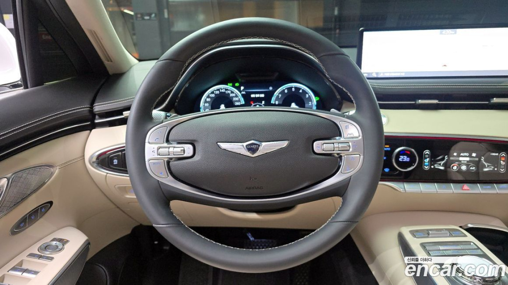 Genesis GV70 2.5T Gasoline AWD, 2023