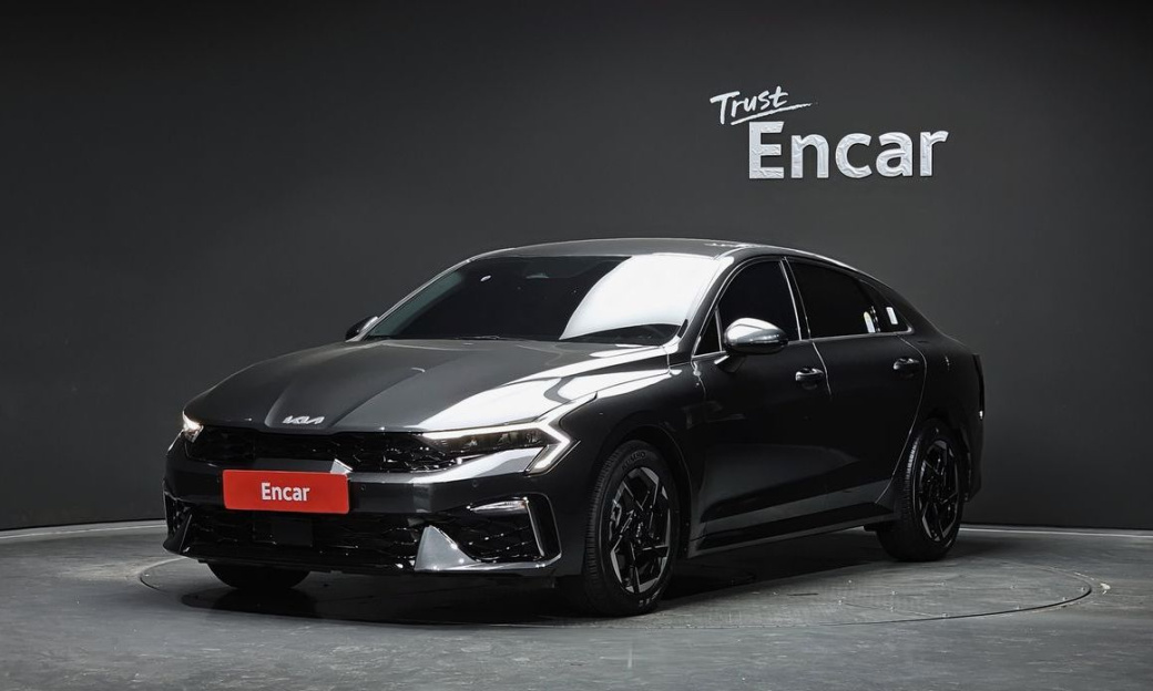 Kia K5 2.0, 2024
