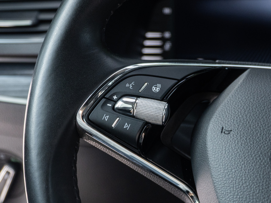 Skoda Superb 2.0 AMT, 2022, 109 000 км