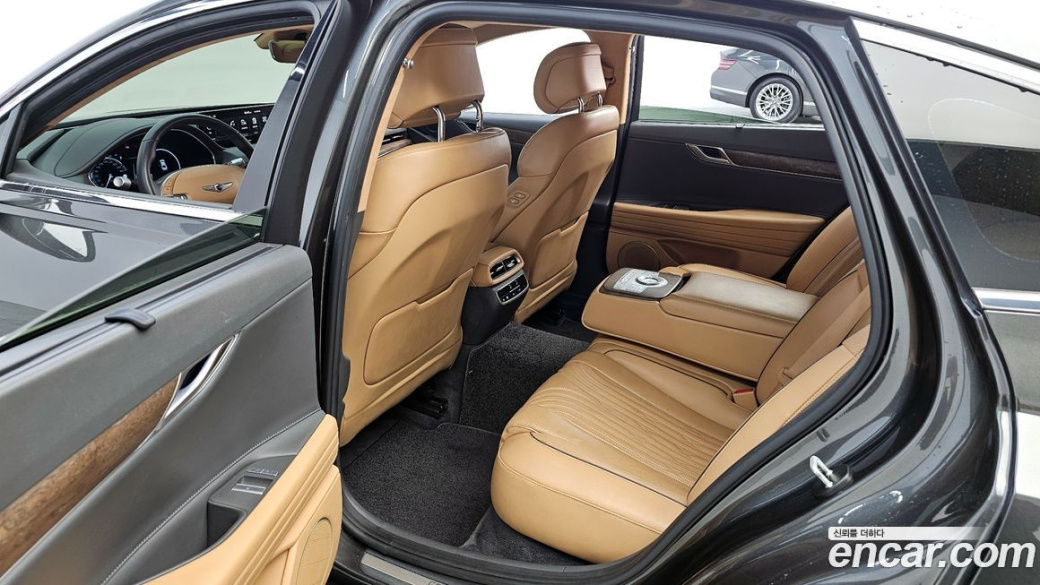 Genesis G80 Gasoline 2.5 Turbo 2WD, 2022