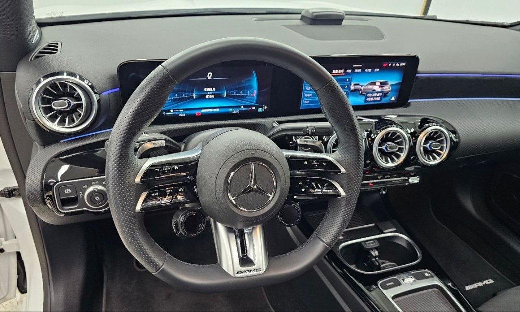 Mercedes-Benz A-Class AMG A45 4MAITC+ Hatchback, 2025