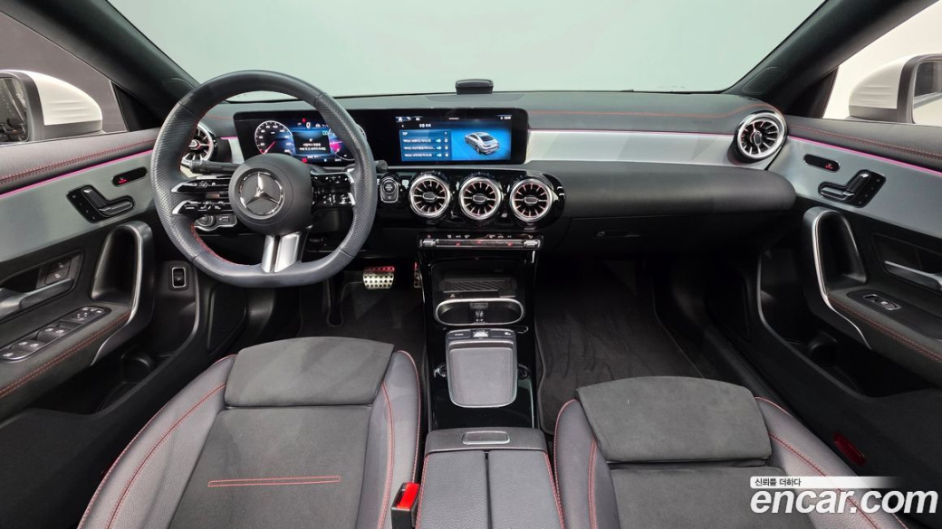 Mercedes-Benz CLA-Class CLA250 4MATIC, 2024