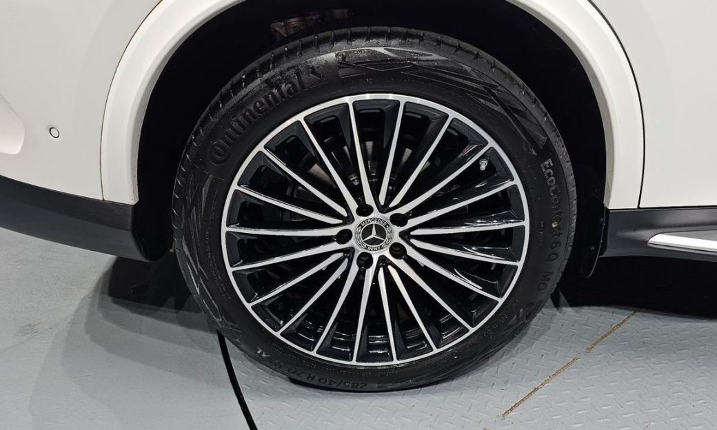 Mercedes-Benz GLC-Class GLC300 4MATIC Coupe, 2024