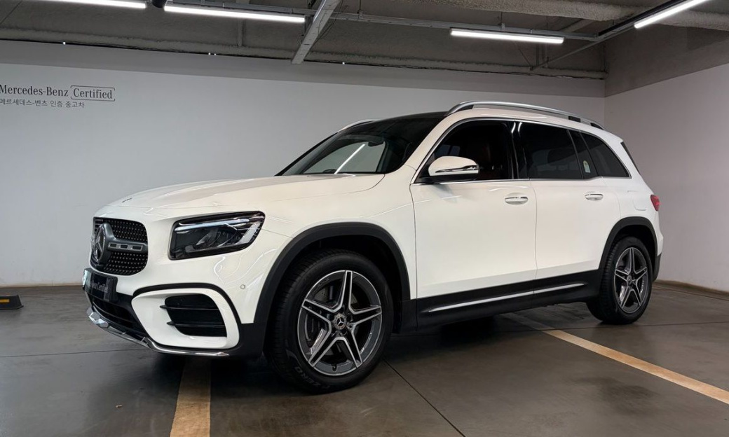 Mercedes-Benz GLB-Class GLB250 4MATIC, 2025