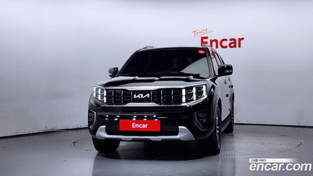 Kia Mohave Diesel 3.0 4WD 5-Seater, 2023