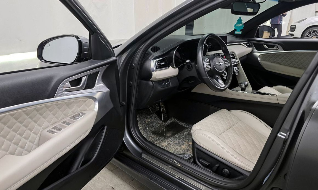 Genesis G70 Diesel 2.2 2WD, 2021