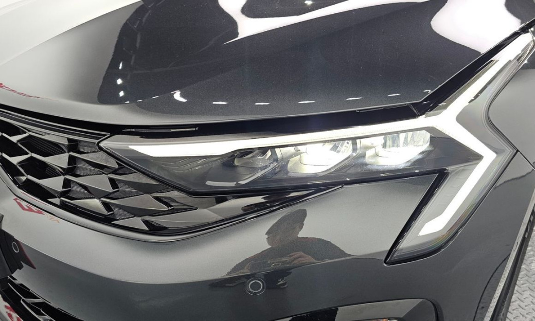 Kia K5 2.0, 2024