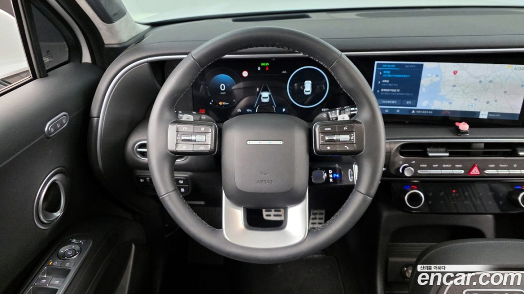 Hyundai Palisade Gasoline 2.5T 2WD 7-Seater, 2025