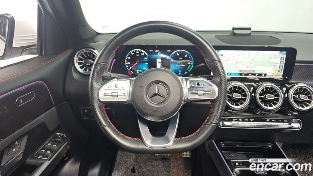 Mercedes-Benz GLB-Class GLB250 4MATIC, 2022