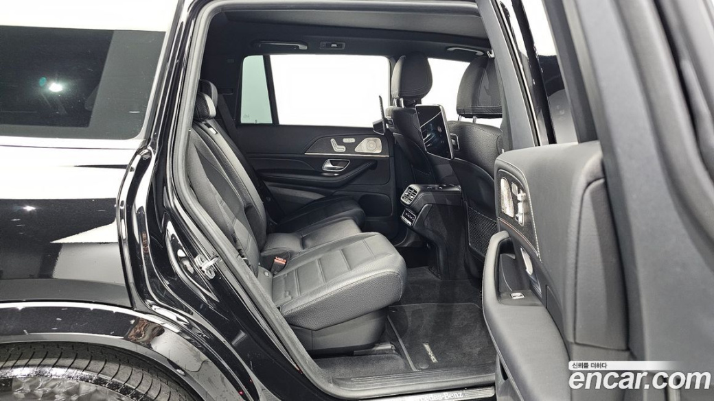 Mercedes-Benz GLS-Class GLS580 4MATIC, 2022