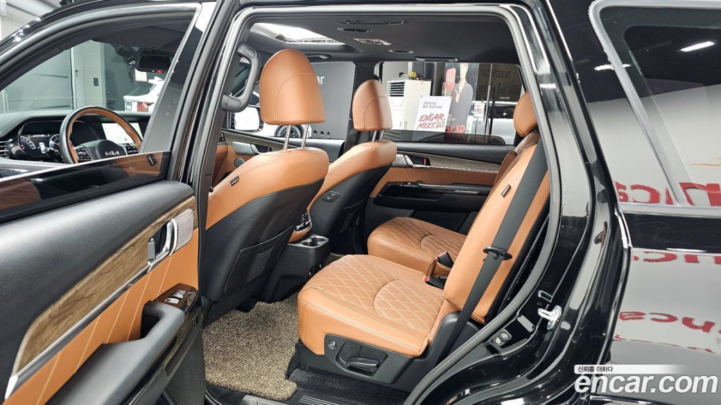 Kia Mohave Diesel 3.0 4WD 6-Seater, 2023