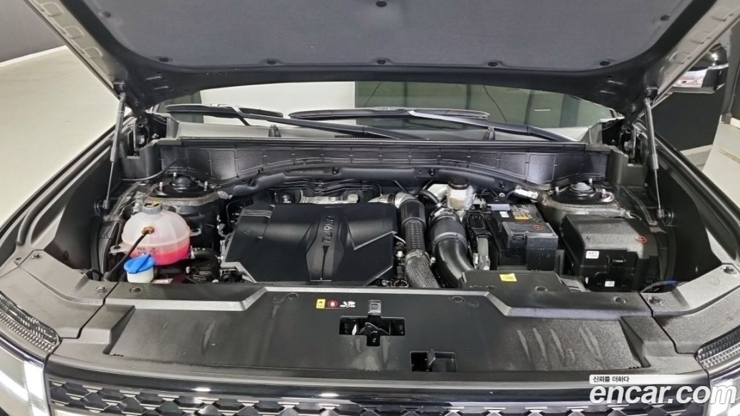 Hyundai Santafe Gasoline 2.5T 4WD, 2025