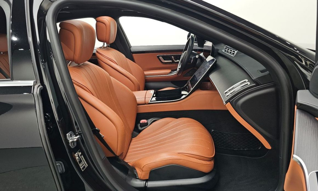 Mercedes-Benz S-Class S350 d, 2022