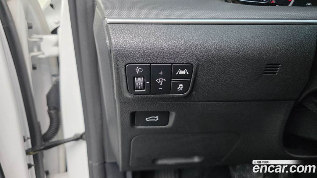 Kia K5 2.0, 2023