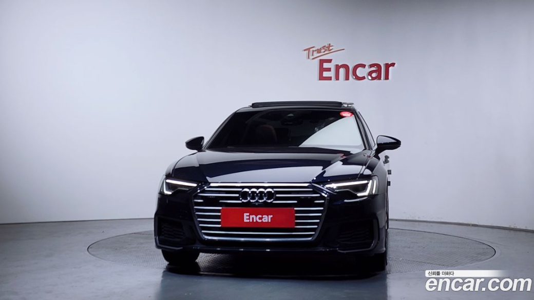 Audi A6 45 TFSI Premium, 2022