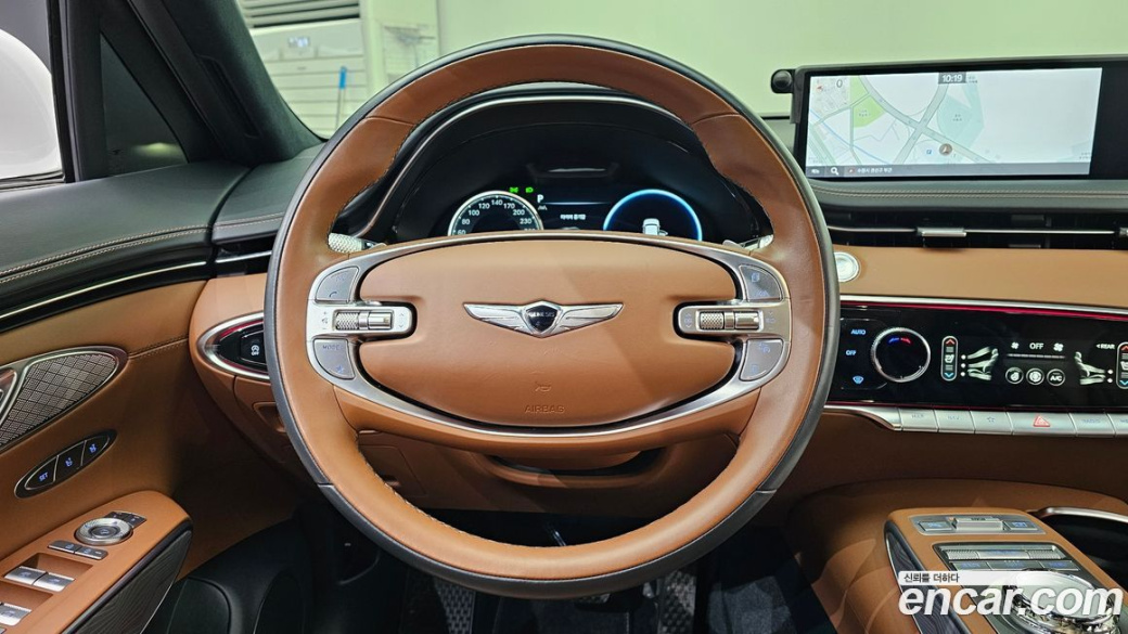 Genesis GV70 2.5T Gasoline AWD, 2022