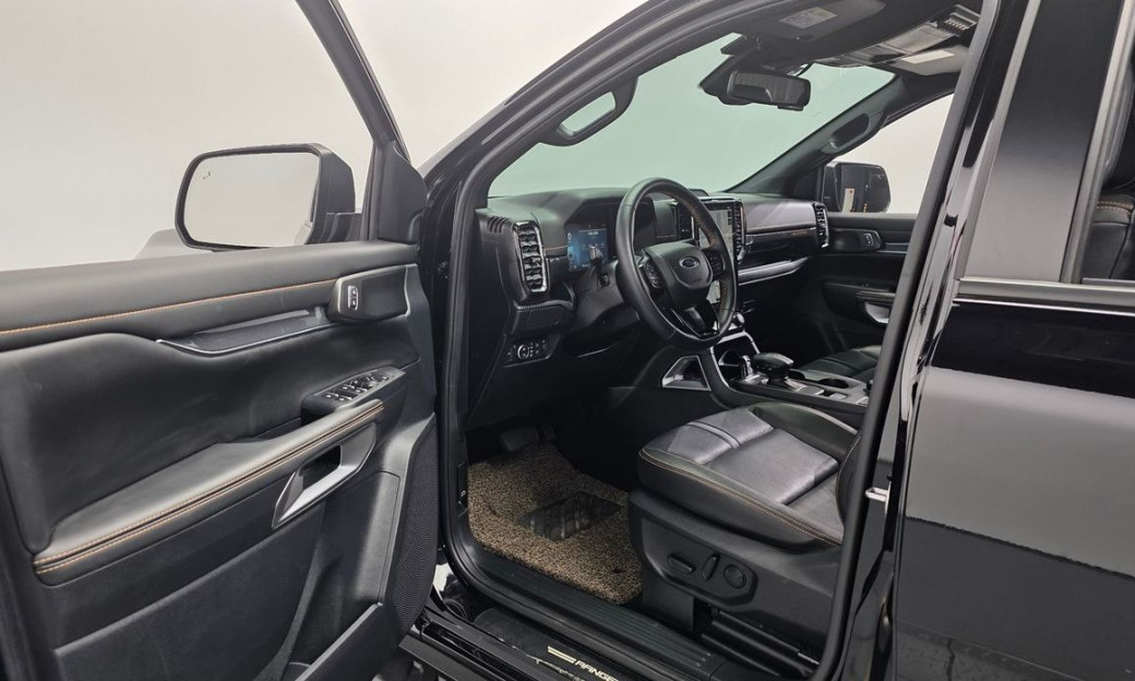 Ford Ranger 2.0, 2023