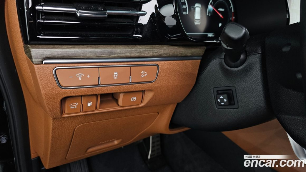 Kia Mohave Diesel 3.0 4WD 5-Seater, 2022