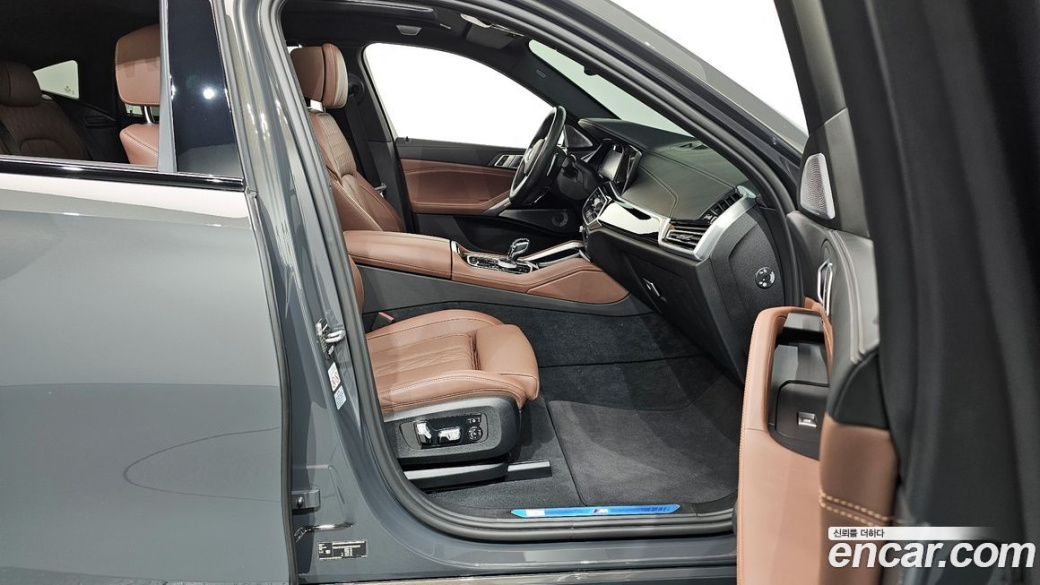 BMW X6 xDrive40d M Sport Online Exclusive, 2023